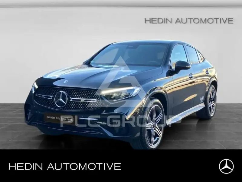 2026 Mercedes Benz GLC 200