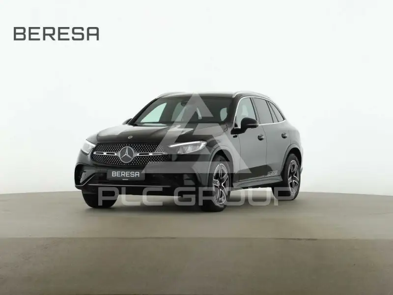 2026 Mercedes Benz GLC 200