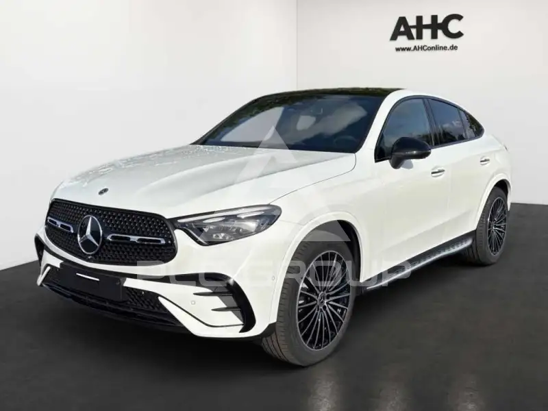 2026 Mercedes Benz GLC 200