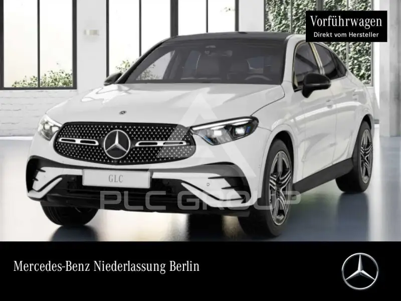 2026 Mercedes Benz GLC 200