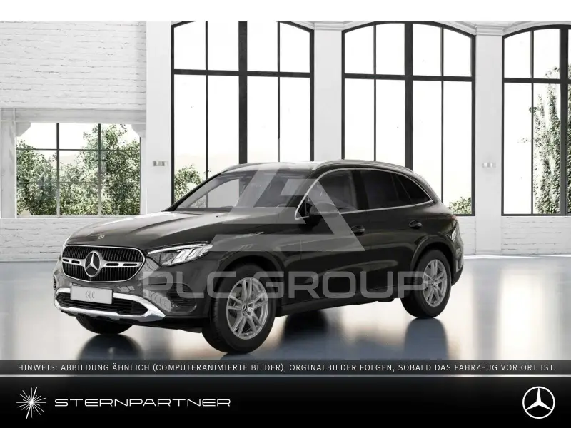 2026 Mercedes Benz GLC 200