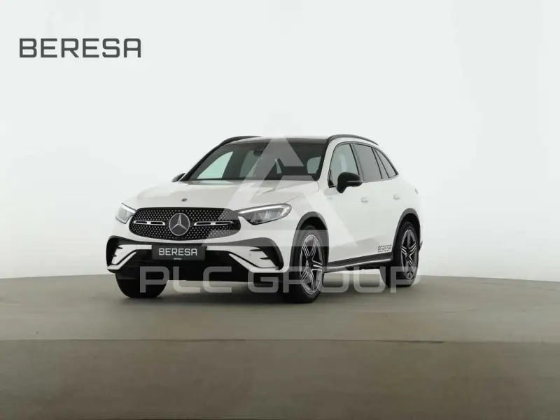 2026 Mercedes Benz GLC 200