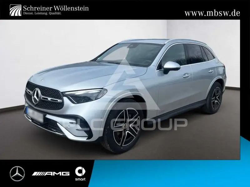 2026 Mercedes Benz GLC 200