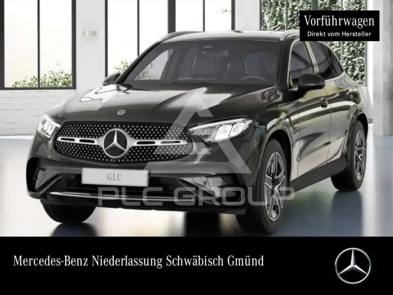 2026 Mercedes Benz GLC 200