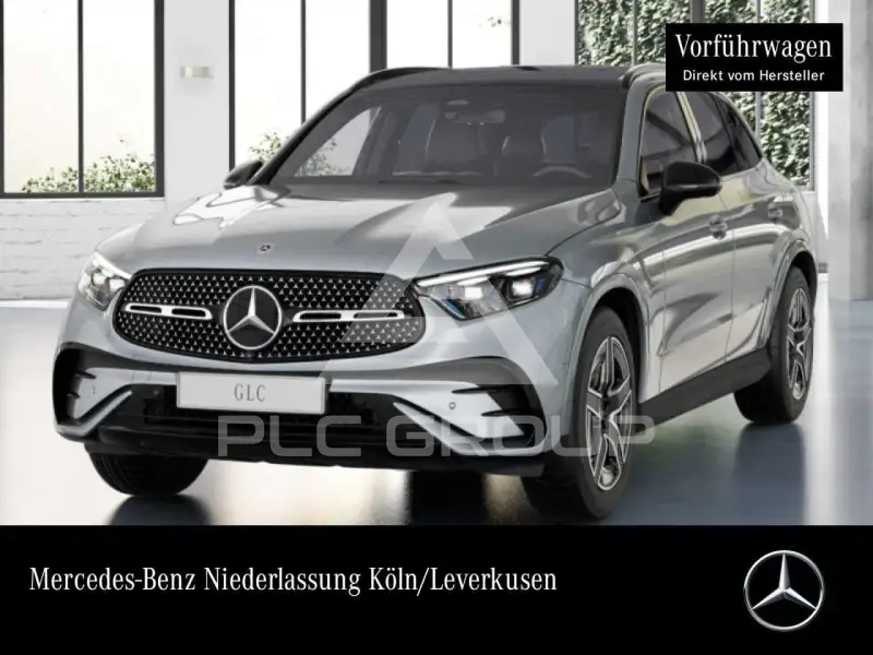 2026 Mercedes Benz GLC 200