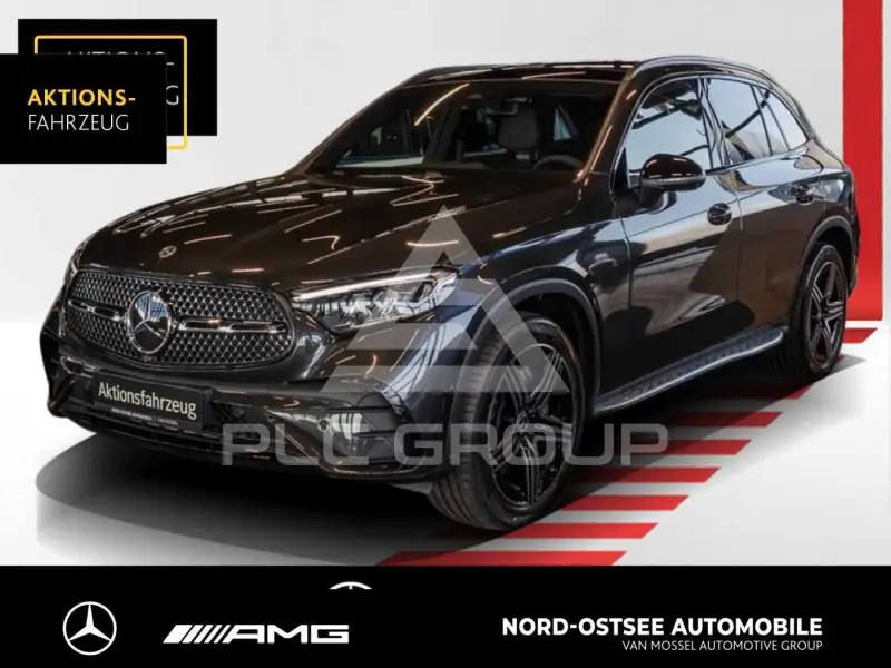 2026 Mercedes Benz GLC 200