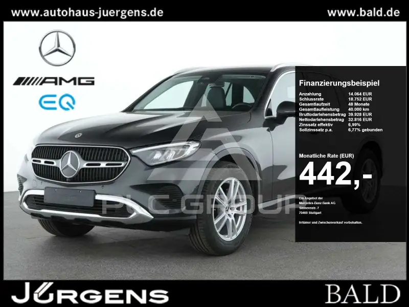 2026 Mercedes Benz GLC 200