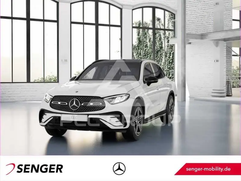 2026 Mercedes Benz GLC 200