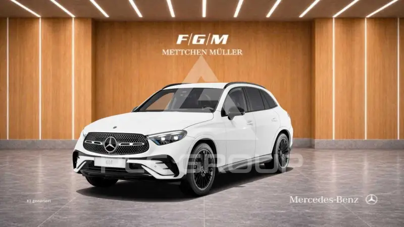 2026 Mercedes Benz GLC 200
