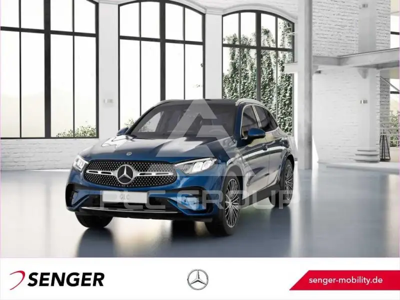 2026 Mercedes Benz GLC 200