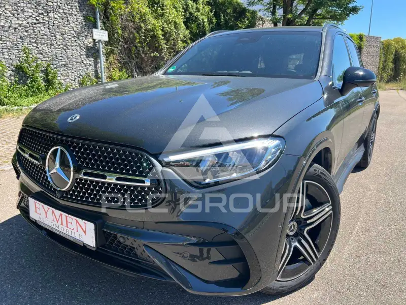 2026 Mercedes Benz GLC 200