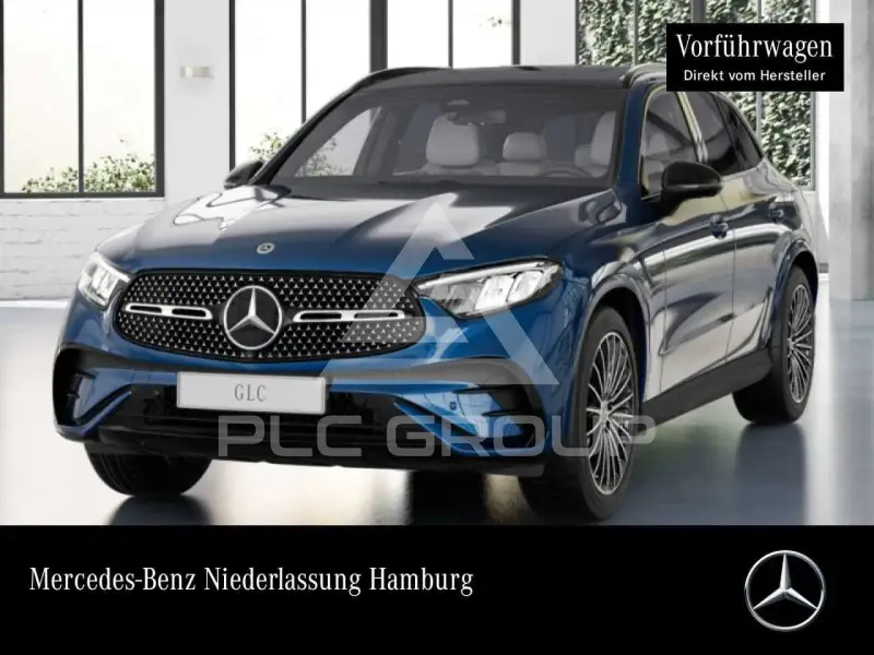 2026 Mercedes Benz GLC 200