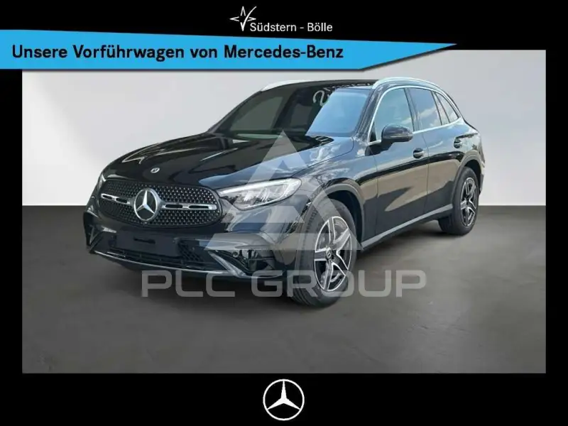 2026 Mercedes Benz GLC 200