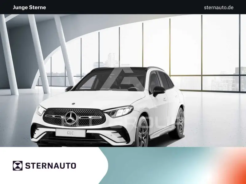 2026 Mercedes Benz GLC 200