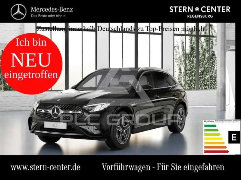 2026 Mercedes Benz GLC 200