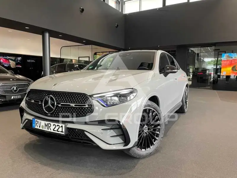 2026 Mercedes Benz GLC 200