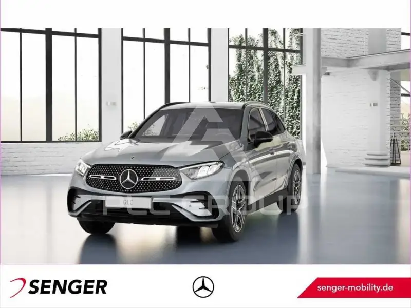 2026 Mercedes Benz GLC 200