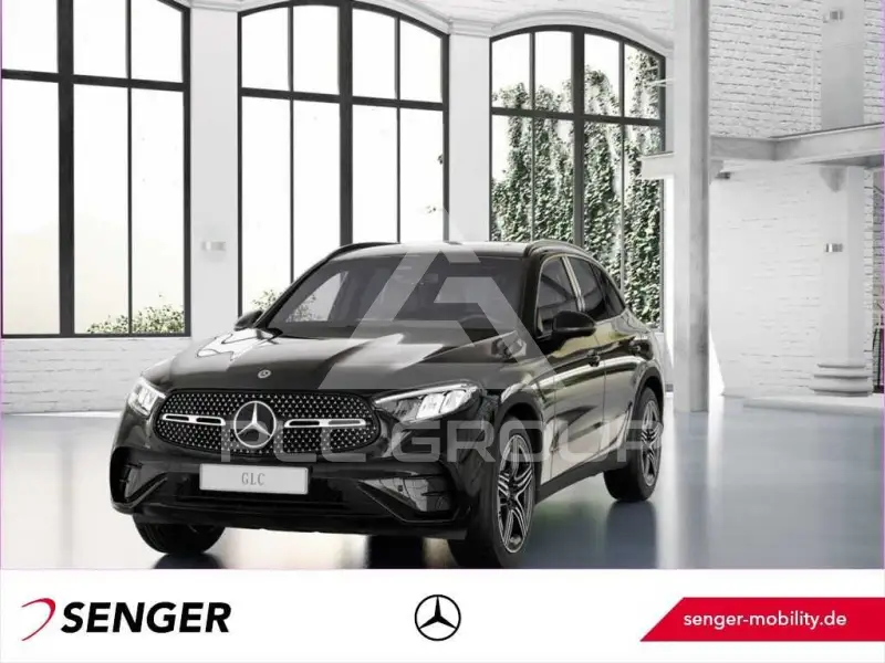2026 Mercedes Benz GLC 200