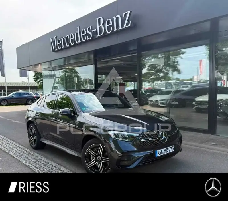 2026 Mercedes Benz GLC 200