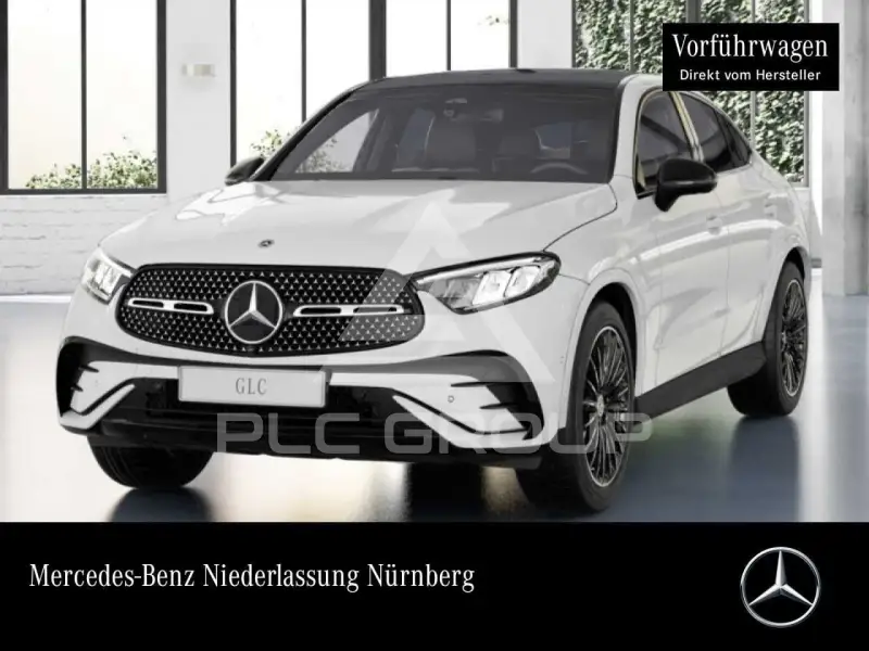 2026 Mercedes Benz GLC 200