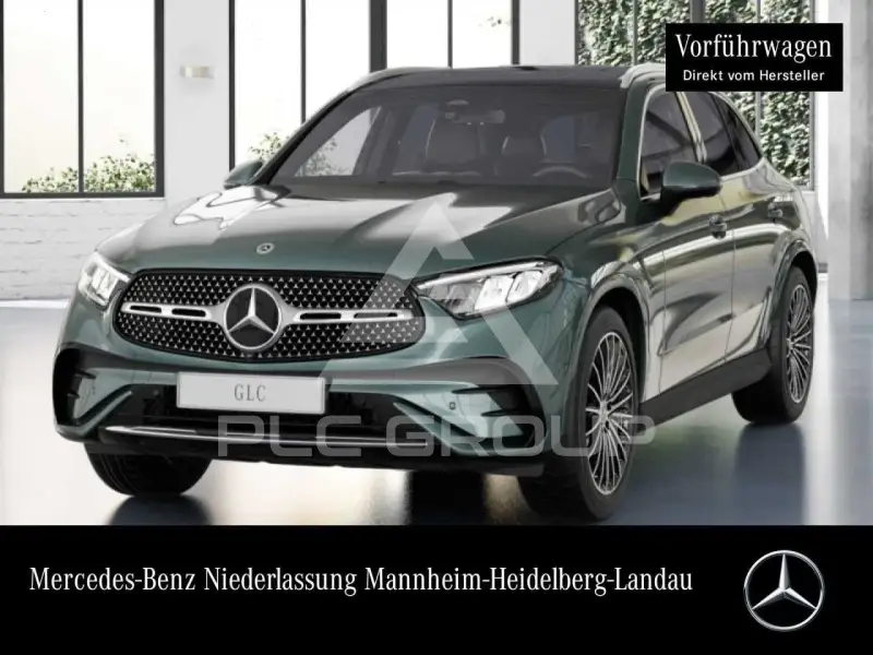 2026 Mercedes Benz GLC 200