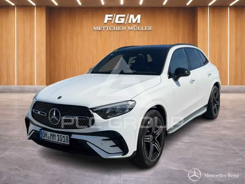 2026 Mercedes Benz GLC 200