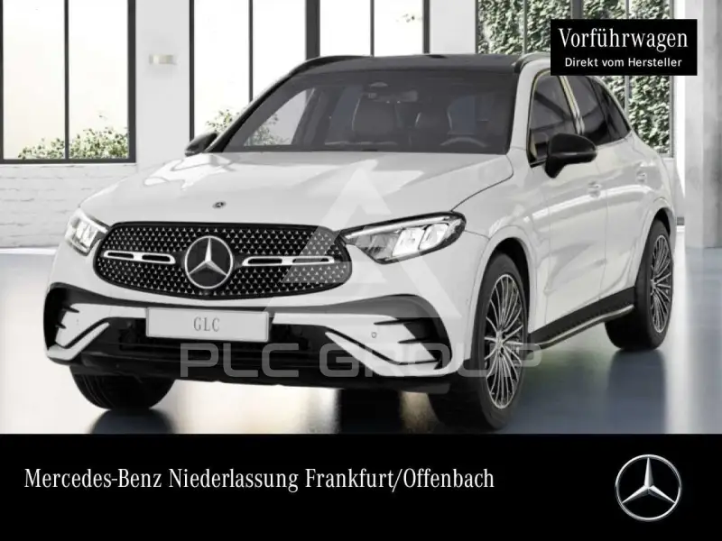 2026 Mercedes Benz GLC 200