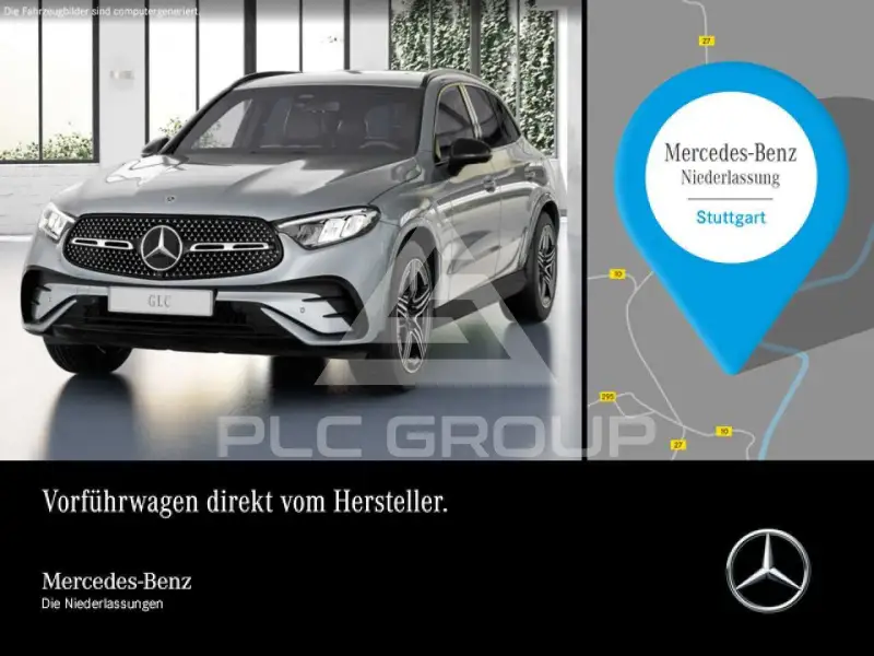 2026 Mercedes Benz GLC 200