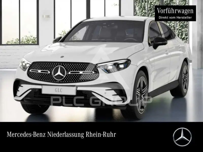 2026 Mercedes Benz GLC 200