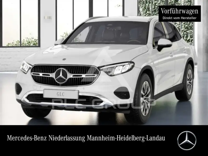 2026 Mercedes Benz GLC 200