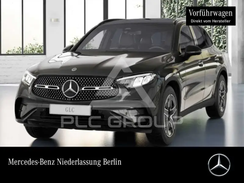 2026 Mercedes Benz GLC 200