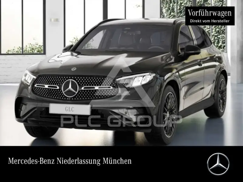 2026 Mercedes Benz GLC 200