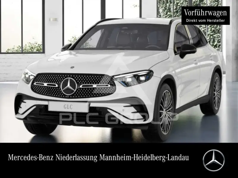 2026 Mercedes Benz GLC 200