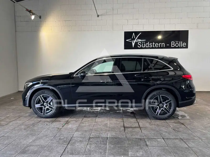 2026 Mercedes Benz GLC 200