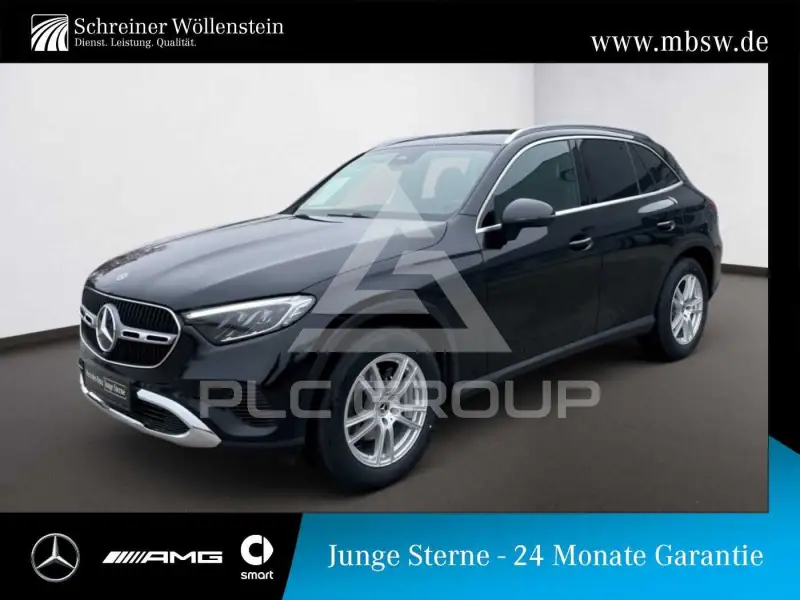 2026 Mercedes Benz GLC 200
