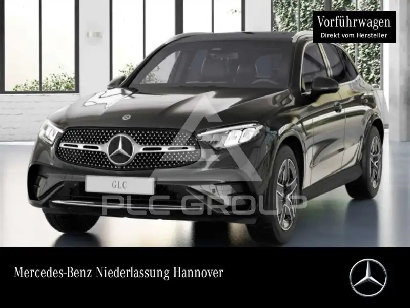 2026 Mercedes Benz GLC 200