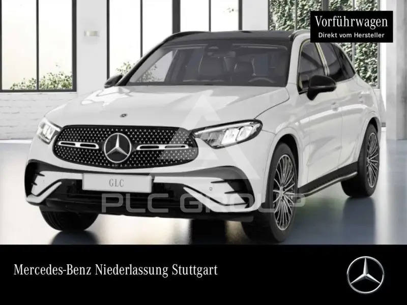 2026 Mercedes Benz GLC 200