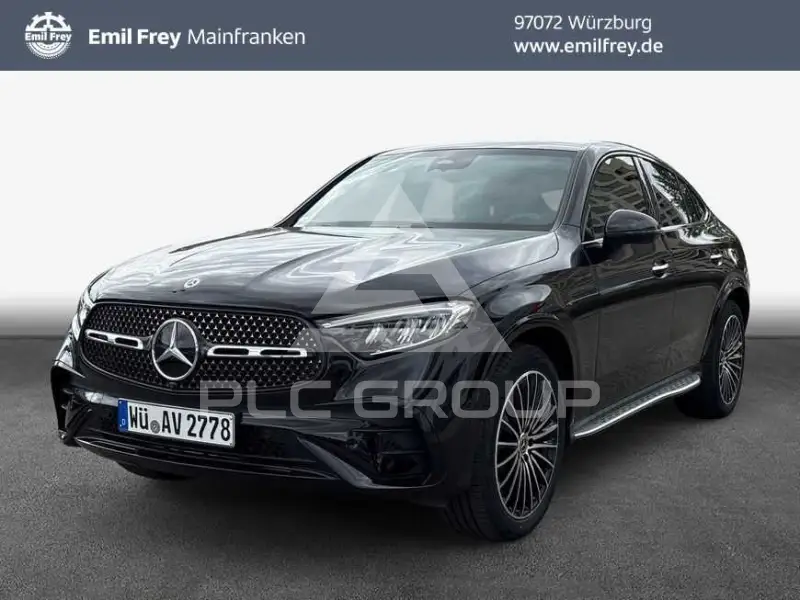 2026 Mercedes Benz GLC 200