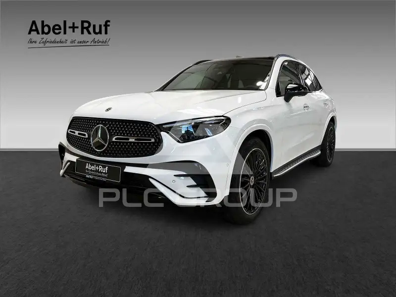 2026 Mercedes Benz GLC 200