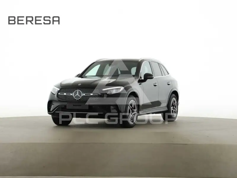 2026 Mercedes Benz GLC 200