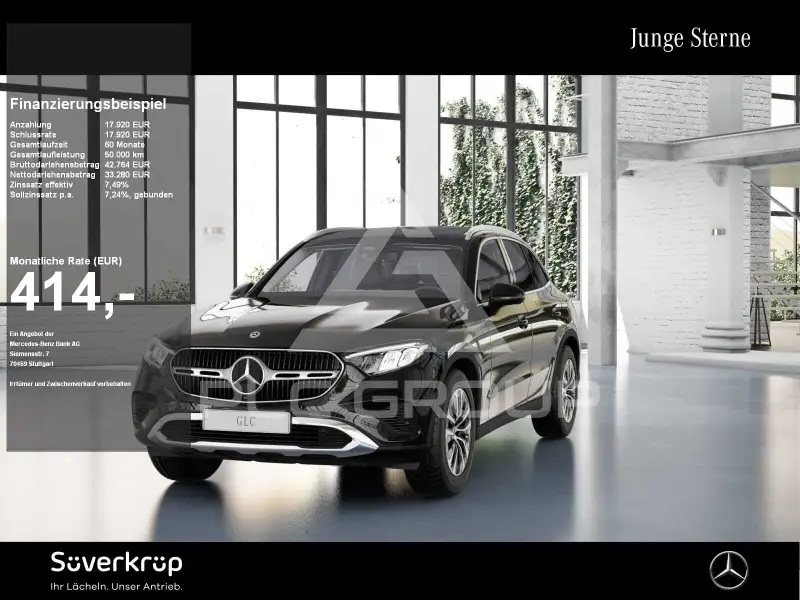 2026 Mercedes Benz GLC 200