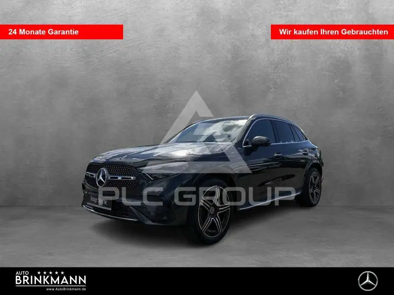 2026 Mercedes Benz GLC 200