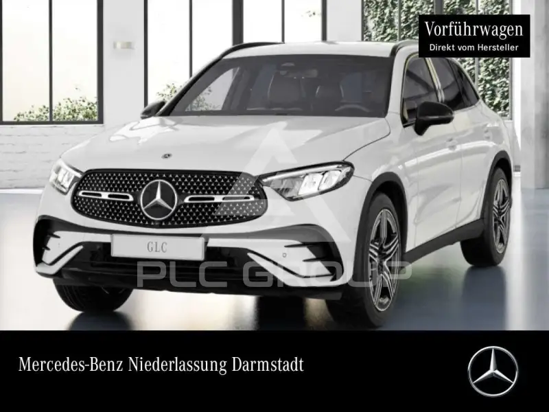 2026 Mercedes Benz GLC 200