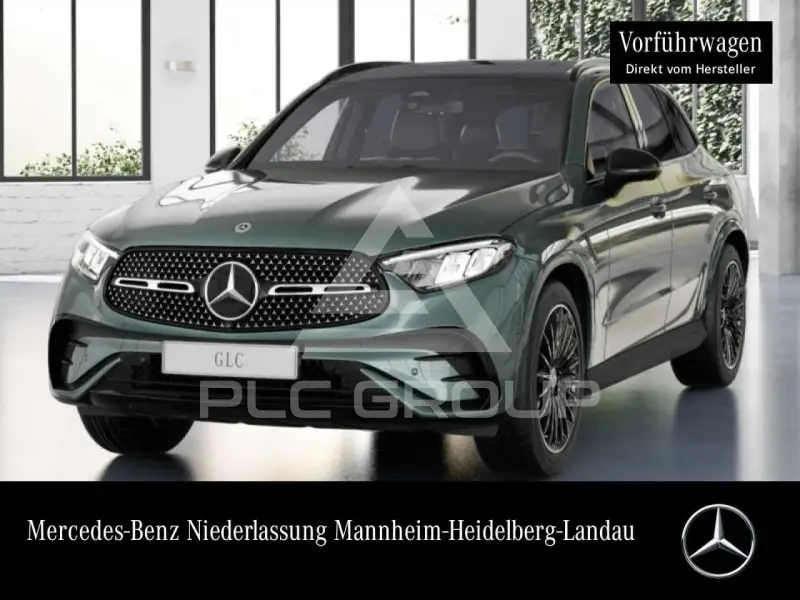 2026 Mercedes Benz GLC 200