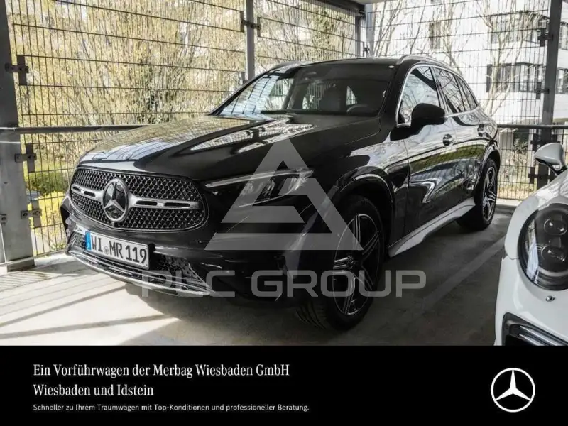 2026 Mercedes Benz GLC 200