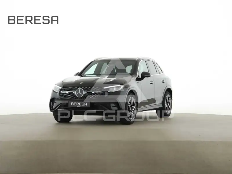 2026 Mercedes Benz GLC 200