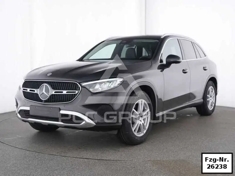 2026 Mercedes Benz GLC 200