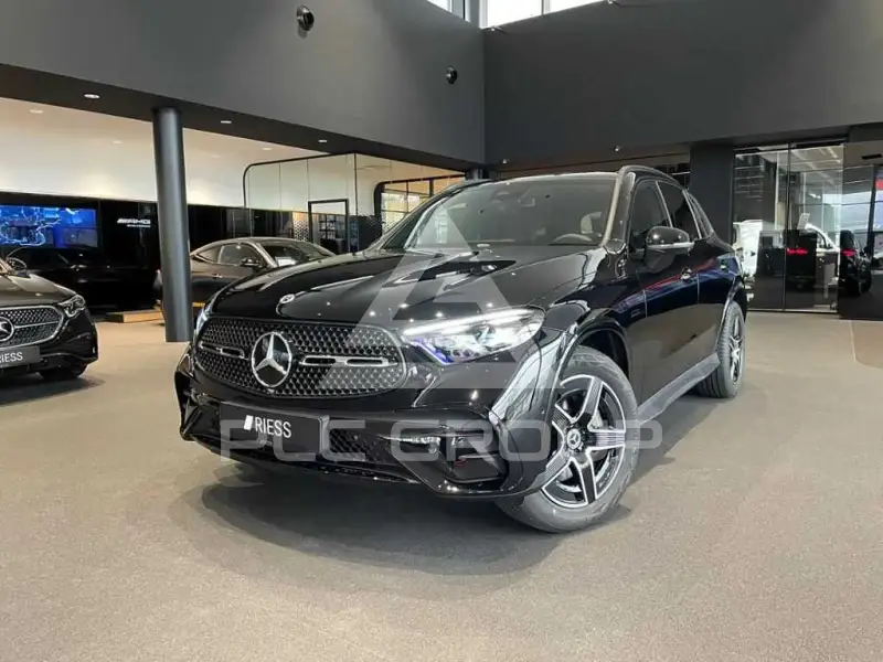 2026 Mercedes Benz GLC 200