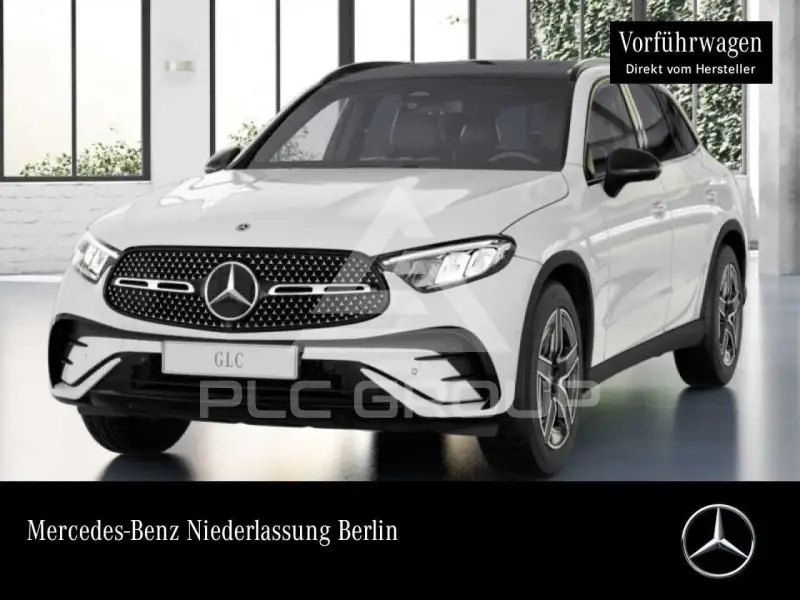 2026 Mercedes Benz GLC 200