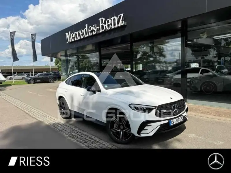2026 Mercedes Benz GLC 200